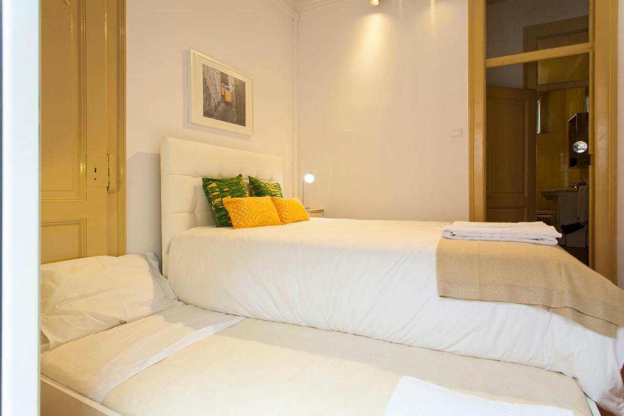 Coliseu By Central Hill Apartments Lisbon Exterior photo