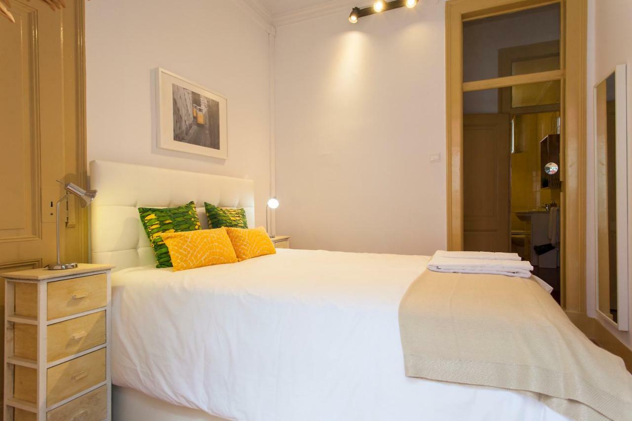 Coliseu By Central Hill Apartments Lisbon Exterior photo