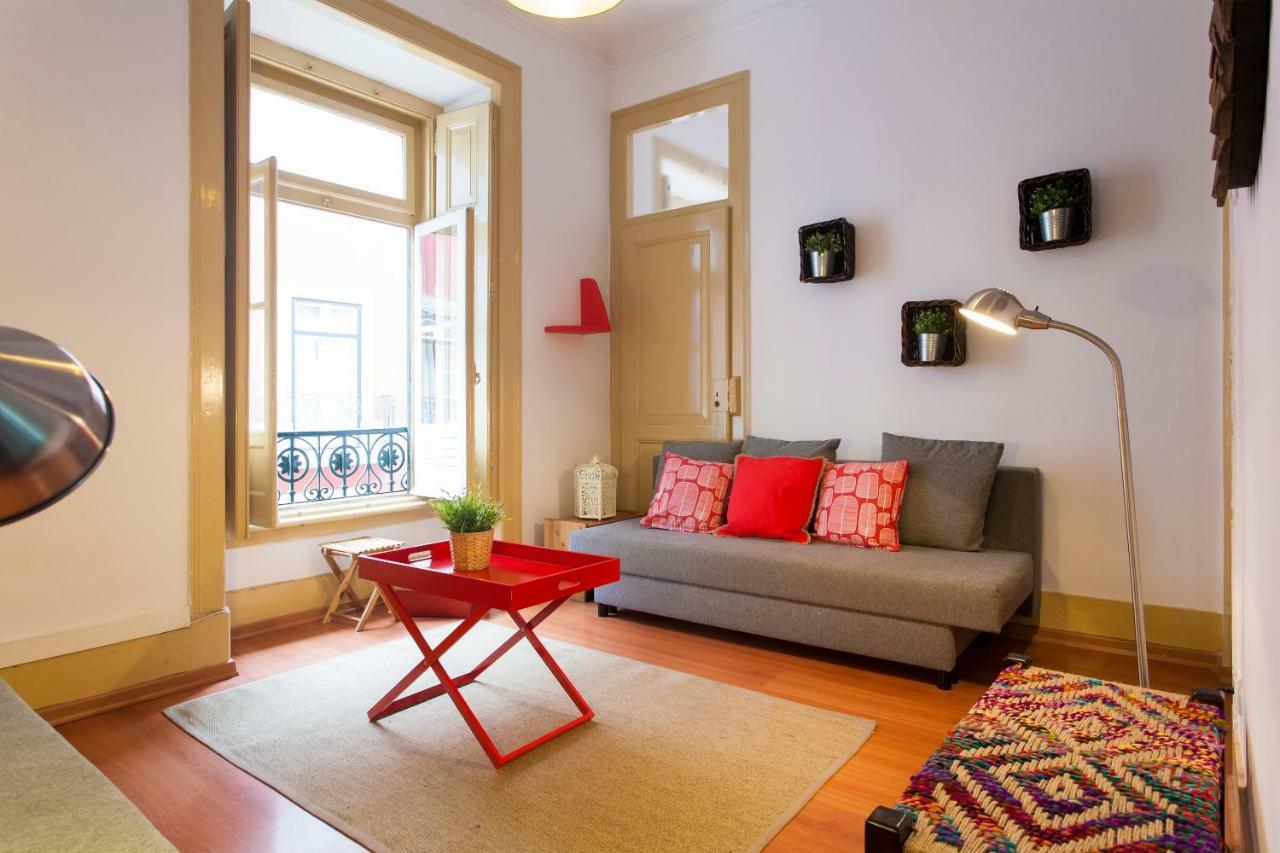 Coliseu By Central Hill Apartments Lisbon Exterior photo