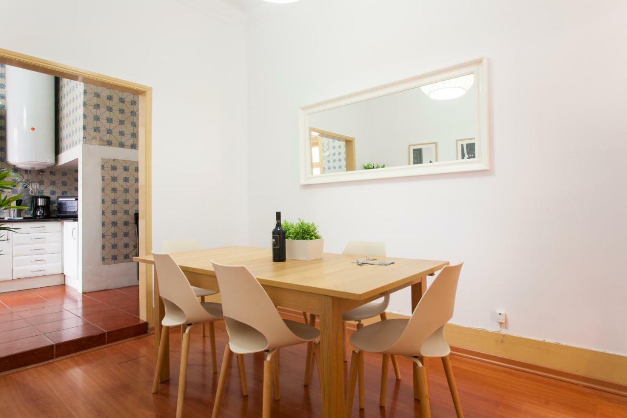 Coliseu By Central Hill Apartments Lisbon Exterior photo